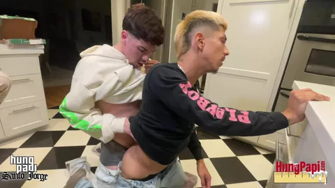 I piatti o il mio cazzo