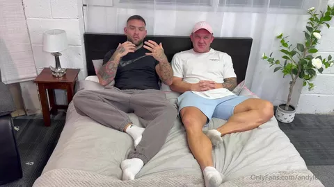 Andy Lee & Troy White