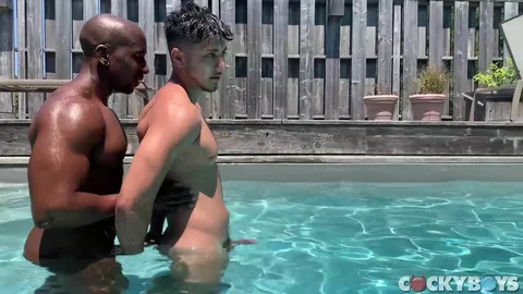 Angel Rivera & Max Konnor