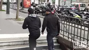 Una mano para domar a un pasivo hambriento – Gabriel, Julian Torres & Teddy Torres
