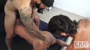 Una mano para domar a un pasivo hambriento – Gabriel, Julian Torres & Teddy Torres
