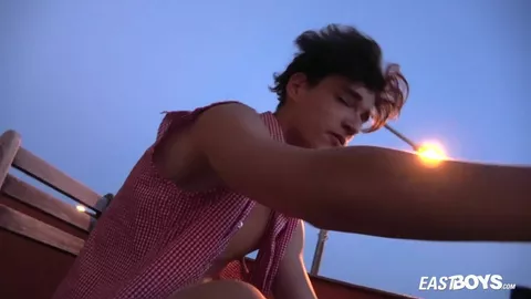 Exhibs nos campos com Johnny Walsh