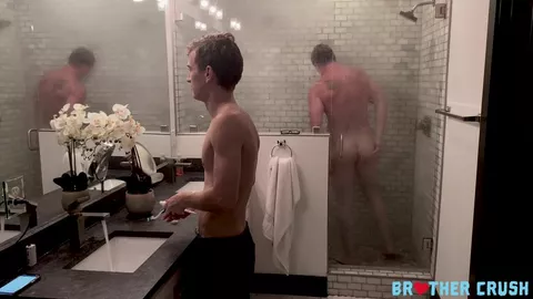 Rawdogging avec son demi-frère – Kyle Connors & Jesse Bolton