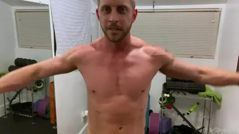 Entraînement avec Johnny Ford