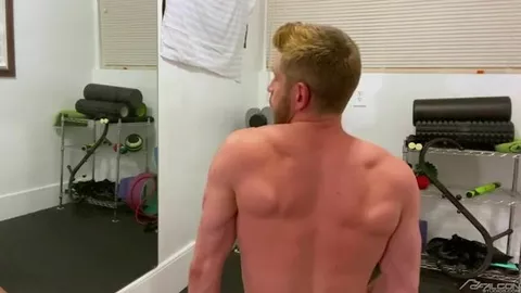 Workout mit Johnny Ford