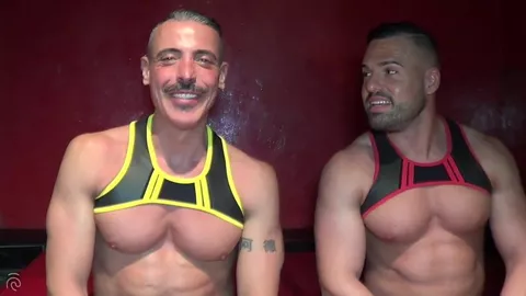 Un daddy francese scopato brutalmente