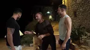 Threesome bareback – Viktor Rom, James Castle & Manuel Skye