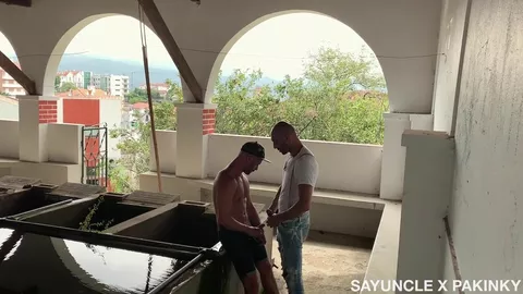 Obreros cachondos – JP Philips & Phillip Logan