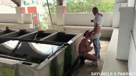 Ouvriers en chaleur – JP Philips & Phillip Logan