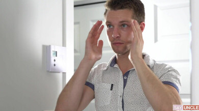 Initié par un daddy – Benjamin Blue & Romeo Davis