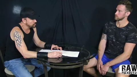 RDV cruising hard – Logan Carter & Riley Ross