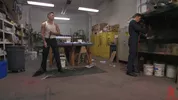 Perversionen in der Fabrik — Tyler Rush & JJ Knight