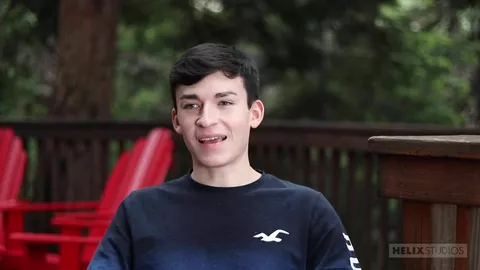 The Lake House – Backstage de la super-production porno HelixStudios