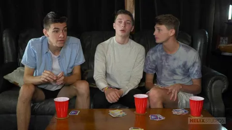 The Lake House – Backstage de la super-production porno HelixStudios