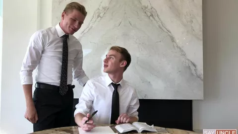 Hüpft auf meinem Schwanz — Eric Charming & Lukas Stone