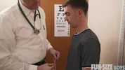 Check-up d'un jeune passif