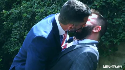 Der Hochzeitsplaner & der Bräutigam — Joe Gillis & Leo Grin
