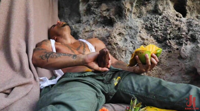 Man Vs Wild: Die Porno-Parodie