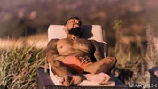 Die schwule Fantasie eines verheirateten Mannes — Damien Stone & Boomer Banks