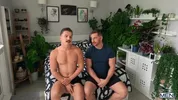 Massage coquin à domicile – Jonas Jackson & Austin Sugar