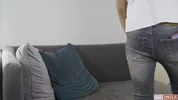 Beau-papa me remplit l’anus avec son énorme membre — Alex Montenegro & Manuel Skye