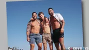 CockyBoys — Austin Avery, Brock Banks, Sharok