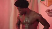 Im Dienst seines Black Master — Bama Romello & Maxx Monroe