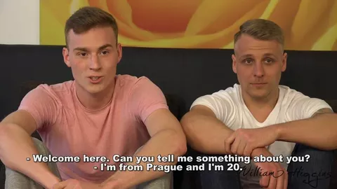 Petr Sunek & Robin Tesarek