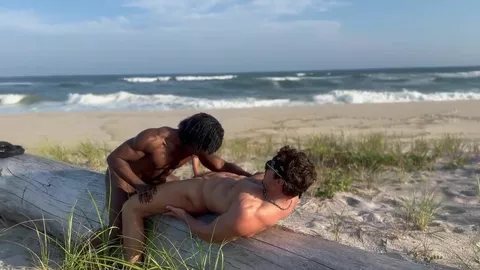 Ein himmlischer Blowjob — Alex Kof & Jonzu