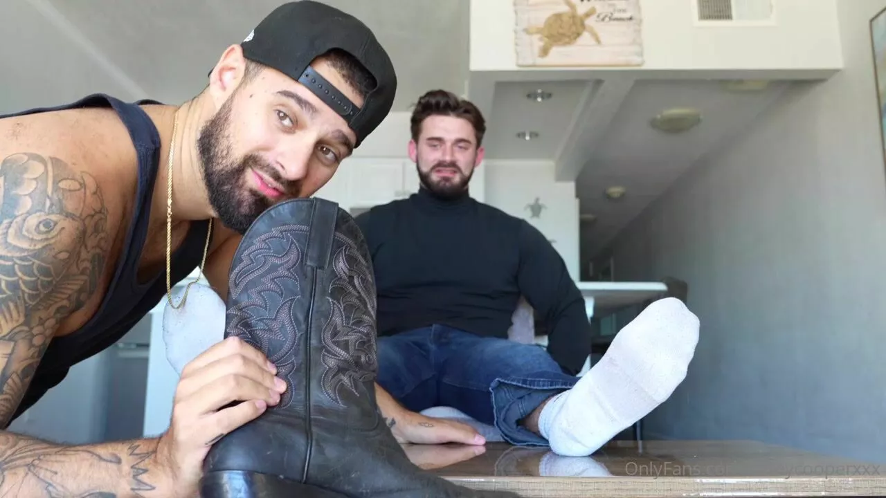 Troy the Stallion – Casey Cooper