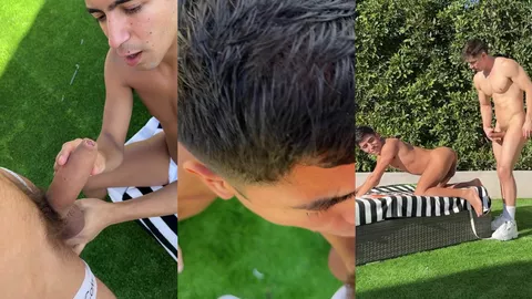 Eddie Patrick & Milo Miles