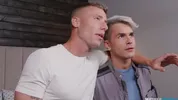 Il provino porno di Andy — Andy Taylor, Justin Matthews