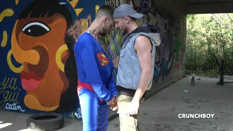 Un supereroe nel mio culo