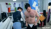 Franky Fox baise Drew Dixon dans « Le tailleur et Franky »