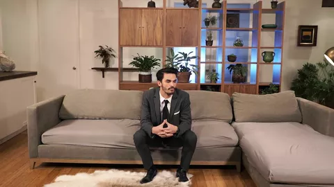 Iniciação hard num cara de terno — Aaden Stark & Rafael Carreras