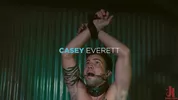 Casey Everett baisé sans capote par Seth Santoro