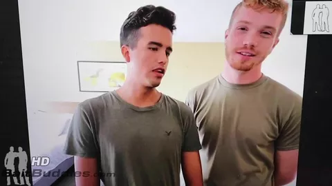 Sextape do casal gay — Johnny & Dacotah