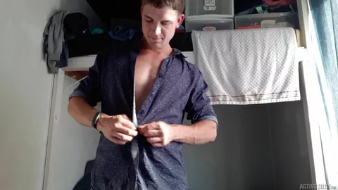 Con unas ganas locas de correrme