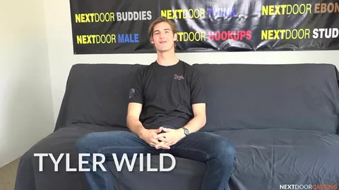 Casting Hardcore – Tyler Wild & Ryan Jordan