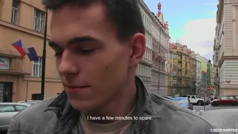 Czech Hunter 529 — Anal dolorido