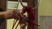 Bondage-Session mit Edging & Qual — Tyler Alexander