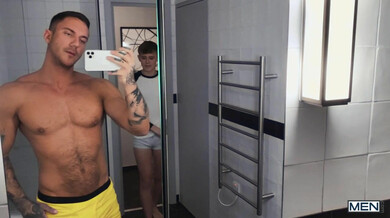 Shampoo Bottle Challenge — Rourke & Zilv