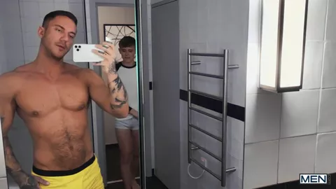 Shampoo Bottle Challenge — Rourke & Zilv