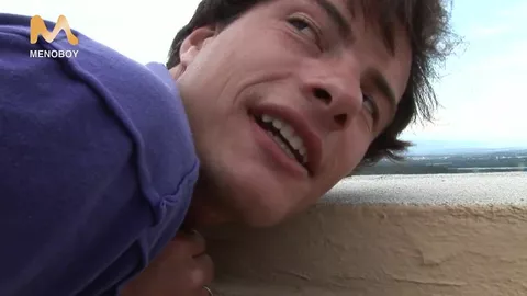 Os roommates voyeurs