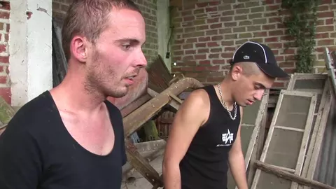 Les Fugitifs — Film Menoboy