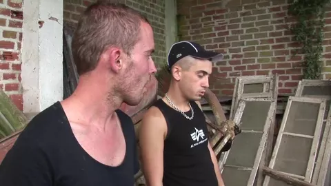 Les Fugitifs — Film Menoboy