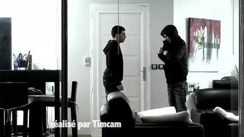 Déshabille-toi, tu as fait du bon boulot