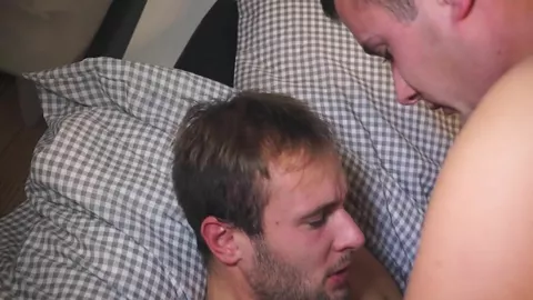 Ich habe meinen betrunkenen Schwager gefickt