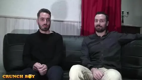 2 VG viriles en acción (gonzo francés)