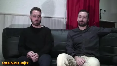 2 VG virili in azione (gonzo francese)